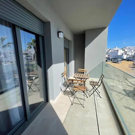 Apartament Sardina Barbate Zewnętrze zdjęcie