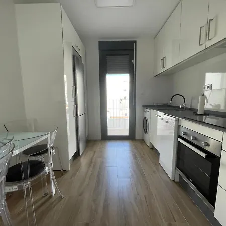 Apartament Sardina Barbate Zewnętrze zdjęcie