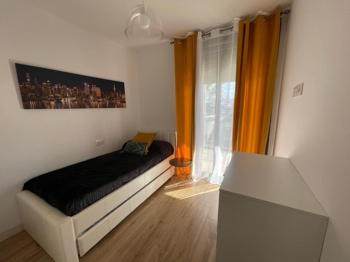 Appartement Sardina *